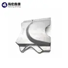 OEM aluminum die casting motorcycle car hood engine cover