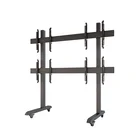 Best Selling Quick Set Up Universal LCD Micro Adjustable Video Wall Mount For 2x2 Screen
