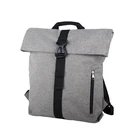2019 Durable Polyester New Model Stylish College Bag Laptop Backpack
