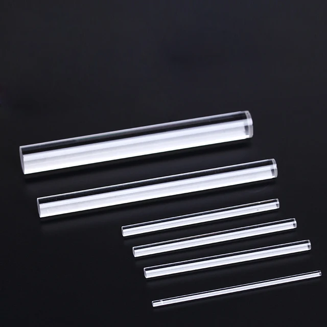 square glass rod