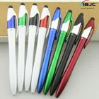 plastic touch screen active branded stylus pen for smart board