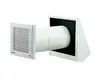 Single-room ventilation systems with heat recovery TwinFresh Standard R-50/ RA-50