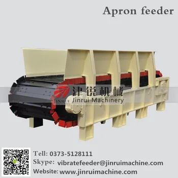 low price JBL conveyor system apron belt feeder