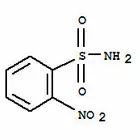 2-Nitrobenzenesulfonamide CAS No: 5455-59-4 medicine, dye intermediates