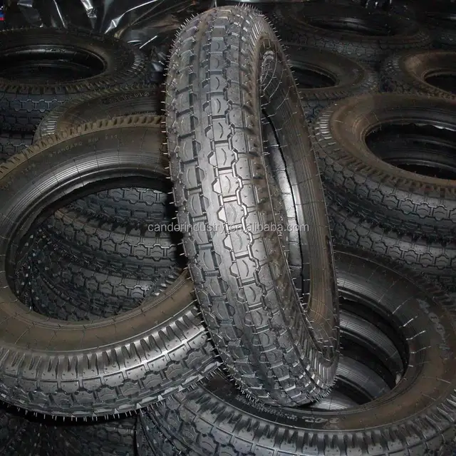 top quality small motorcycle tyre 4.00-10