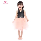 Child baby fashion dress new model girl summer tutu frock skirt baby party dress