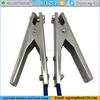 Stainless steel antistatic earth connection clamp static grounding clamps price