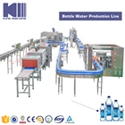 Bottles Machinery Water Bottling King Machine Line Of Alcoholic Beverages