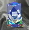 Ise Grand Shrine 3D laser crystal craft