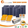 New green energy 5000 watt solar and wind power hybrid system