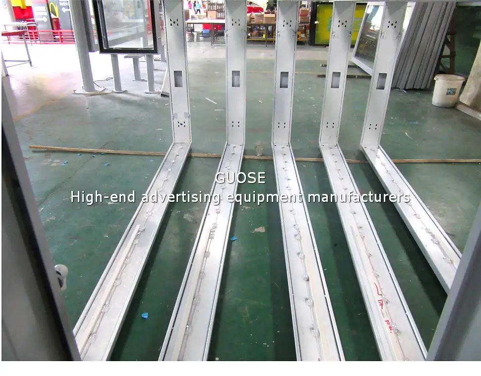 Bus Shelter Project Case