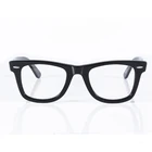 2019 RTS Customized Logo Frameglasses Men Eye Anti Blue Glasses Frame Acetate Optical Glasses Frame