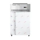 stainless steel blast congelador commercial super general deep freezer