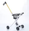 Simple Design Portable Baby Stroller Easy Folding Magic French Baby Stroller