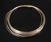 Wholesale 18k gold jewelry gold filled Wire