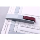 rapid a3 size drawing board a3 adjustable drafting table with parallel motion