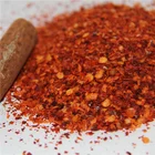 hot spicy red chili crushed and chili flakes chilli product