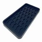 KEEP YOUR PRECIOUS COUNTER TOPS DRY 10 inches x 5.25 inches Silicone Kitchen Sink Organizer Tray