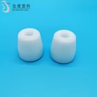 High quality plastic roller durable shock absorption plastic roller wheel