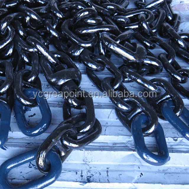 marine mooring buoy anchor chain for ship