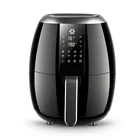 kitchen appliance equipment commercial electric air deep fryer without oil