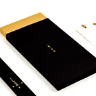pencil case 18 pcs Classic Black lapiz kids or artist for hobby