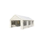 3*9M large size car shelter portable car parking tent with steel stent for sale