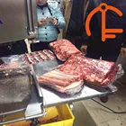 Bone Cutting Saw Meat for Abattoir Slaughterhouse Equipment Machine