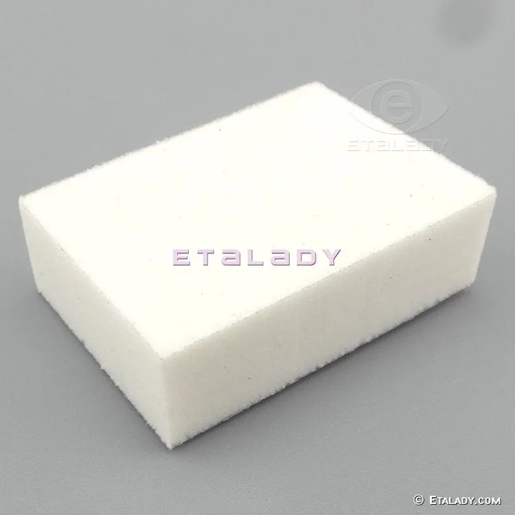 EL-D1551W-2 nail salon nail file disposable buffer
