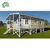 The Moneybox economical expandable prefab living residential container houses