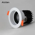 7W Indoor Adjustable LED Spot lighting Modern Waterproof Down light Recessed light