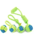Toys Price Tough Dog Toys 4PCS Sets Rope Cotton Pet Toys Customized Sets Factory Price