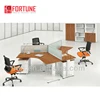 office desk screen partition 3 people office desk malaysia office partition
