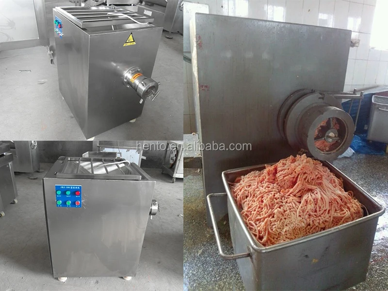 sanitary meat grinder / meat grinding machine / meat mincer