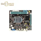 High Quality intel H61/lga 1155 2x ddr3 Motherboard Compatible With I 3 I5 I7 Cpu