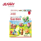 DIY Paint Plaster Kit Mould And Paint Create Your Own Garden Fridge Magnets And Badges Kits Educational Toys For Kids