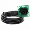 ELP 640* 480P OV7725 Mini Webcam VGA 26*26mm/32*32mm Size Mini CMOS USB Camera Module for Machinary Equipement