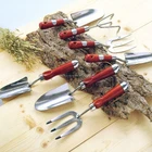 Gardening Hand Trowel Tools with Stainless Steel Head