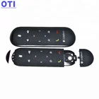 Plastic Remote Control Customize Plastic Injection Universal Remote Control Case