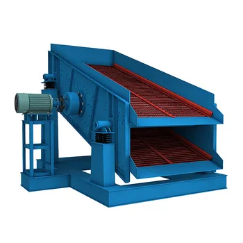 industrial machinery equipment circular vibration machine vibrating screen