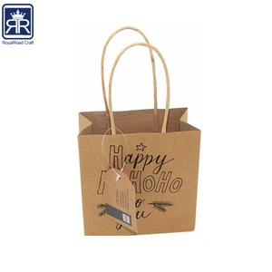 recycled brown kraft paper