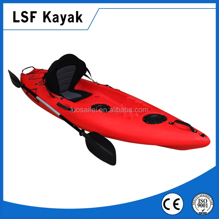 Rotomold Small Plastic Fishing Kayak Single Sit On Top Cheap Kayak Buy Cheap Kayak,Single Seat
