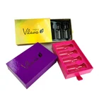 Custom luxury gift box for perfume bottles with plastic tray/packaging box for perfume bottles