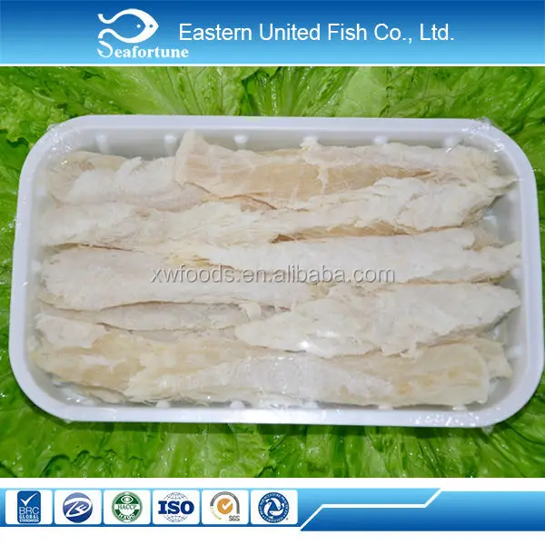 alibaba gold supplier dry salted fish