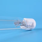 High Power air and water disinfection 800W 1554mm T10 Amalgam UV Light 254nm UVC Bactericidal Lamp