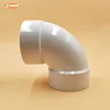 ASTM Plumber Accessories Kitchen Sink Waste Fittings 2" 90 Degree Elbow