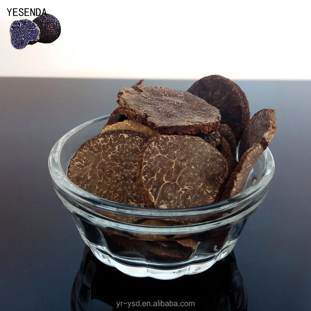 Dried High Quality Sale Price Black Truffles