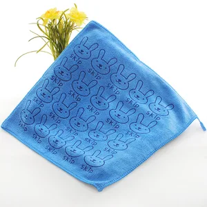 super soft cotton kids hand towel