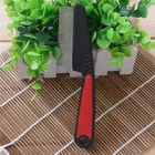 Custom hair brush comb human head lice comb