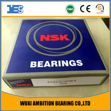 NSK High precised bearing 21314CAME4-VS4 bearing for vibrating screen machine